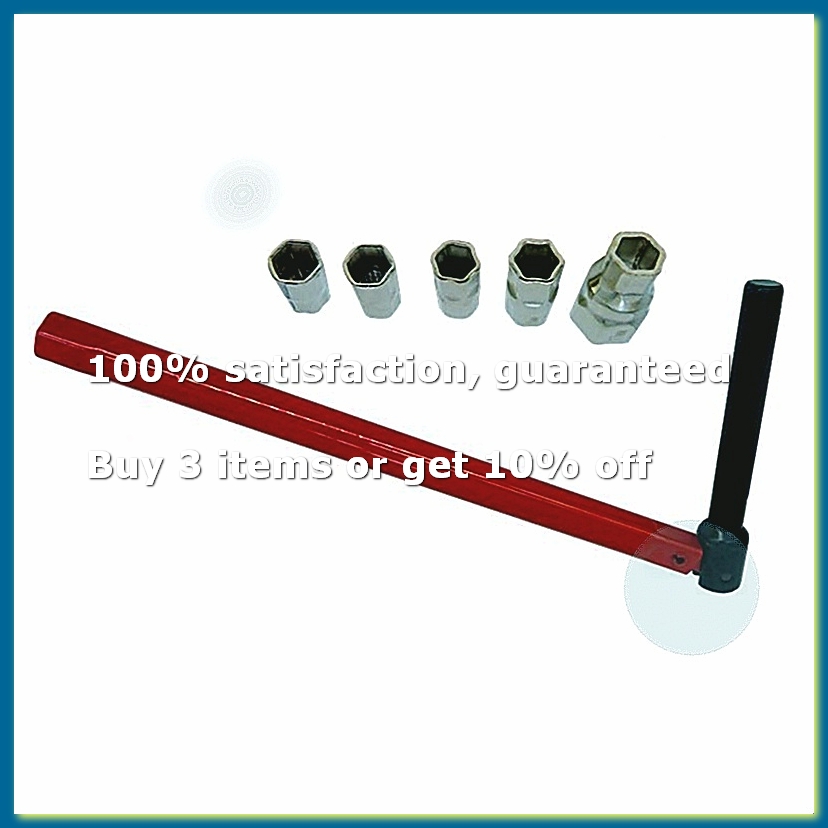 Wrench Set - طقم مفاتيح ربط للصنبور 8-13 مم،