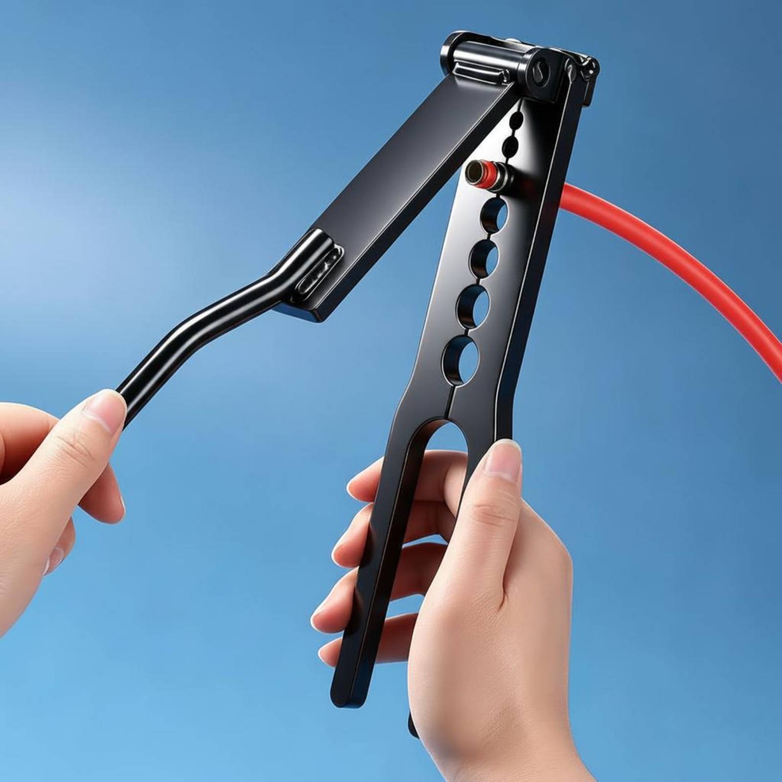 كماشة مشبك خراطيم شديدة التحمل - مراجعة Pliers وسعره