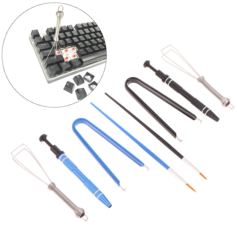 【مجموعة أدوات تنظيف لوحة المفا - مراجعة Tool Bag وسعره