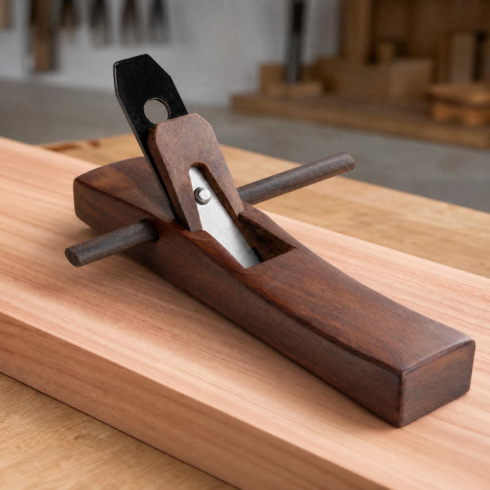 أداة تسوية يدوية للنجارة، هيكل - مراجعة Hand Tools In Workshop وسعره