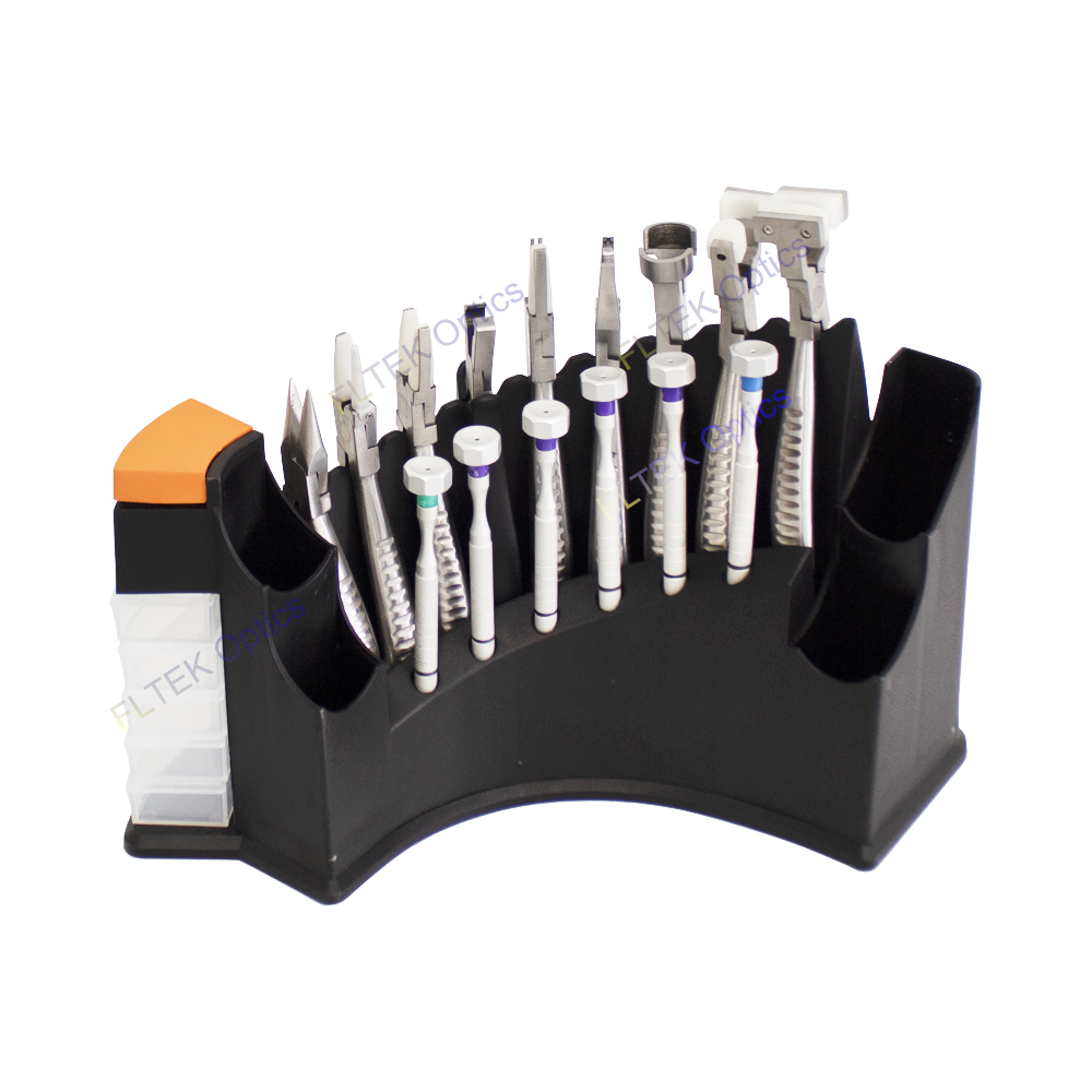 طقم أدوات بصرية من شنغهاي فليت - مراجعة Pliers وسعره