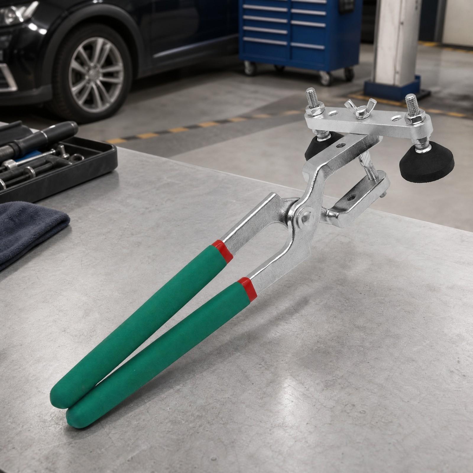 كماشة إصلاح بحواف مشدودة من ال - مراجعة Pliers وسعره