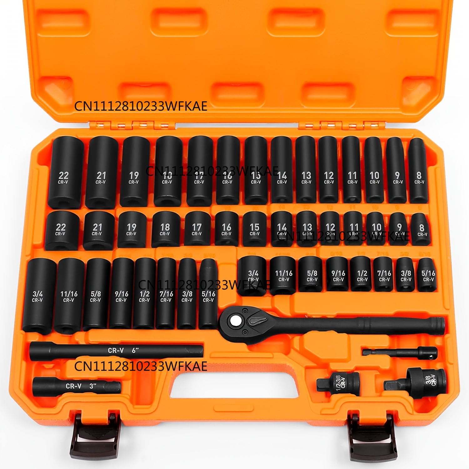 مجموعة مكونة من 50 قطعة من مفا - مراجعة Socket Wrench وسعره