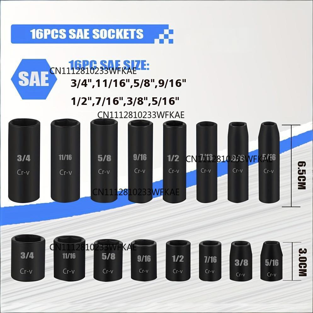 مجموعة مكونة من 50 قطعة من مفا - مراجعة Socket Wrench وسعره