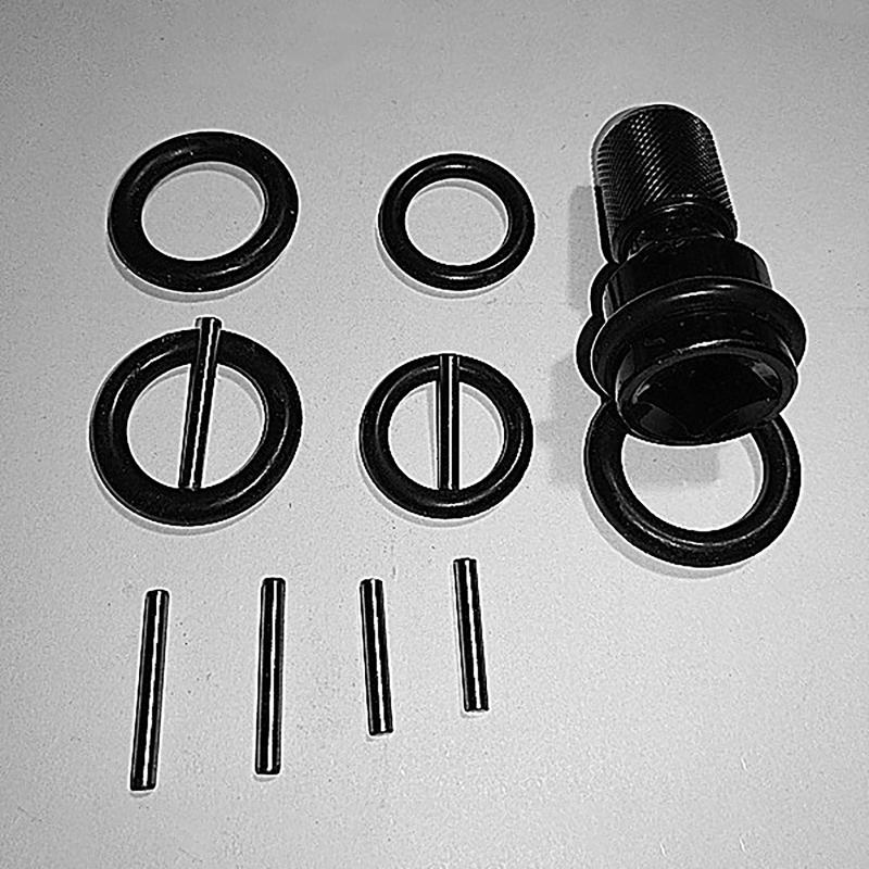 مجموعة من 10 قطع من حلقات التث - مراجعة Socket Wrench وسعره