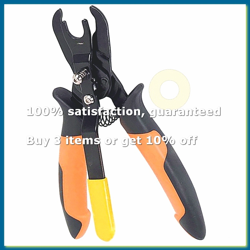 أداة فصل هوائية A49I، طقم كماش - مراجعة Pliers وسعره
