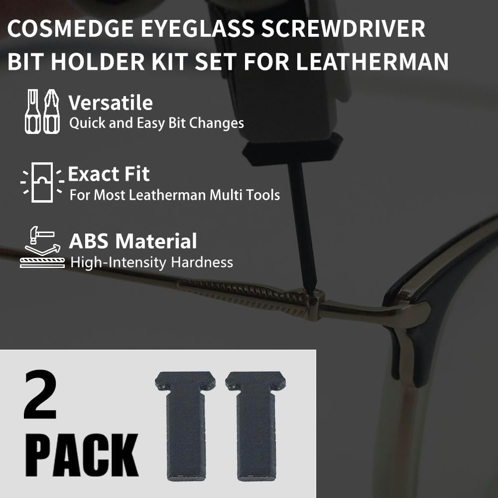 طقم حامل أدوات النظارات لـ Lea - مراجعة Screwdriver Set وسعره