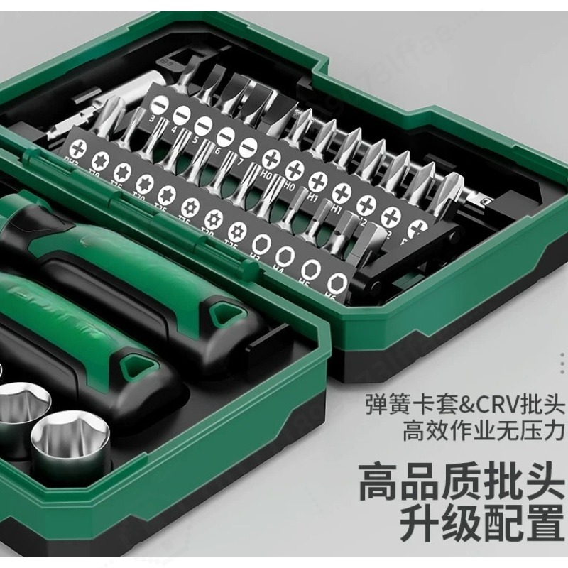 طقم أدوات صيانة الدراجات النار - مراجعة Socket Wrench وسعره